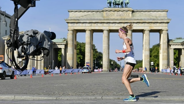  Strähl überzeugt bei Berliner Marathon mit Top-10-Platz
