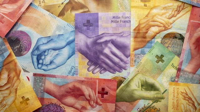  Viel Geld, keine Zeit: Bulgarien will Schweizer Geld noch nicht