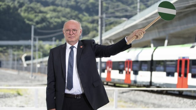 Tiefrote Zahlen bei der SBB, doch Chef sagt «nicht dramatisch»