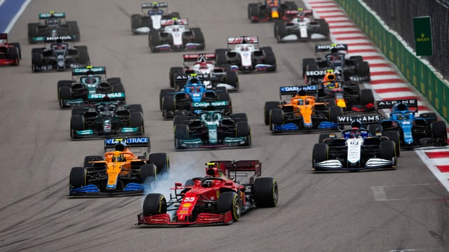  Formel 1 im November erstmals in Katar zu Gast