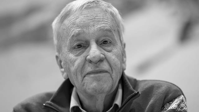  Gian Franco Kasper 77-jährig verstorben