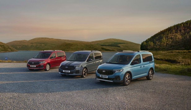 Powerplay an der Auto Zürich – Ford sorgt an der Auto Zürich Car Show vom 4. bis 7. November mit einer Welt- und drei Schweizer Premieren für Aufsehen