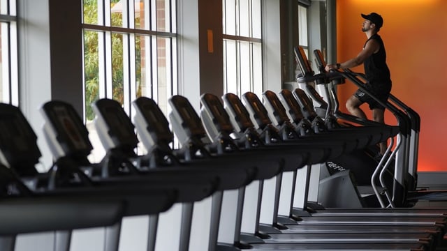 Fitnesscenter hadern mit Zertifikatspflicht