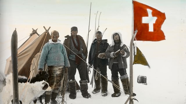  Heldengeschichten aus der Arktis