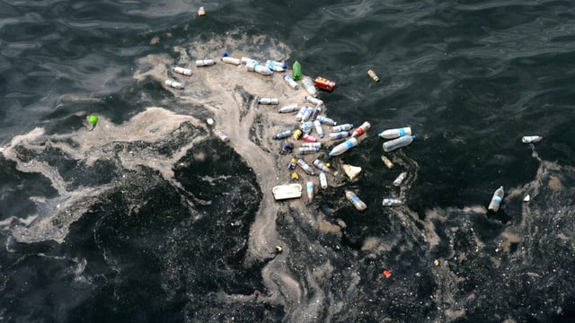  Forschende: Mittelmeer ist Hot Spot der Plastik-Verschmutzung