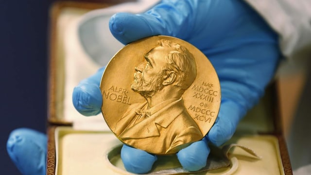  Beim Nobelpreis ist nicht alles Gold, was glänzt