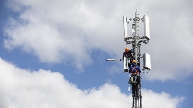Keine neuen 5G-Antennen mehr ohne Bewilligungsverfahren