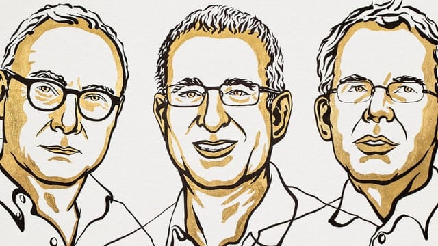 Wirtschaftsnobelpreis für neue Erkenntnisse zum Arbeitsmarkt