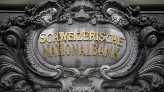 SNB tastet Zinsen nicht an und behält Immobilienmarkt im Auge