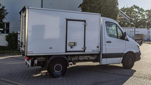 Mehr Lieferwagen auf den Strassen – auch wegen Onlinehandel