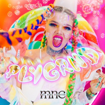 Neues Album: Mrs. Nina Chartier – “PLYGRND”
