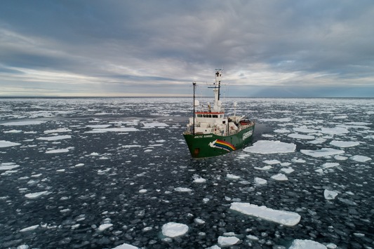 Constantin Dokumentation und Sky Originals produzieren High-End-Dokuserie “Greenpeace Inside – Mission: Saving the Planet”
