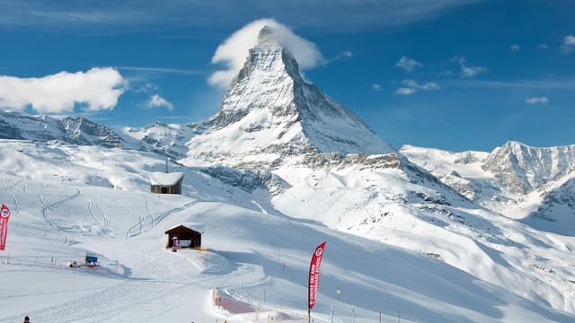  Speed-Saison beginnt künftig am Fusse des Matterhorns