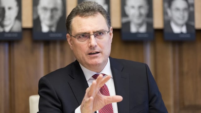 «Es gibt im Moment keinen Grund, die Geldpolitik zu verändern»