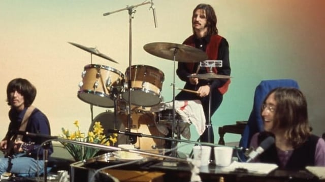  Beatles-Doku «Get Back»: Die legendäre Band am Scheideweg