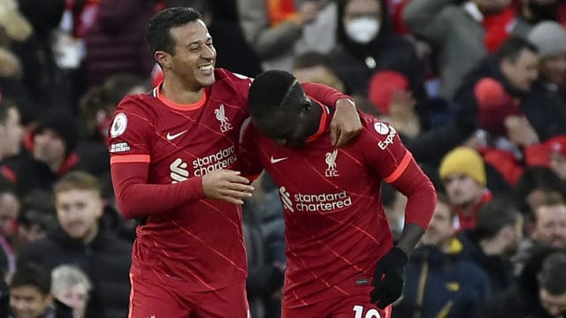  Liverpool feiert erneut einen Kantersieg –  Atalanta bodigt Juve