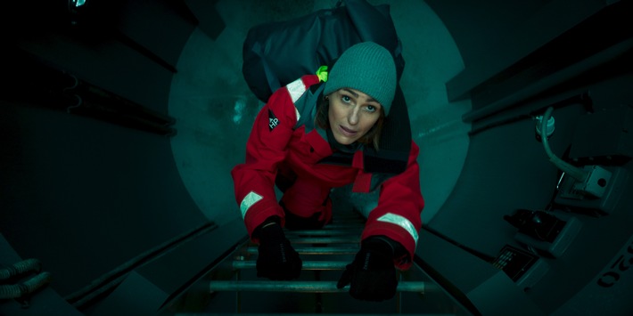 Serie “Vigil – Tod auf hoher See” – vorab beim seriencamp Festival in München und ab Januar 2022 bei ARTE