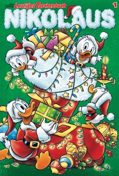 Stiefel raus, hier kommt der erste Sonderband “LTB Nikolaus”!