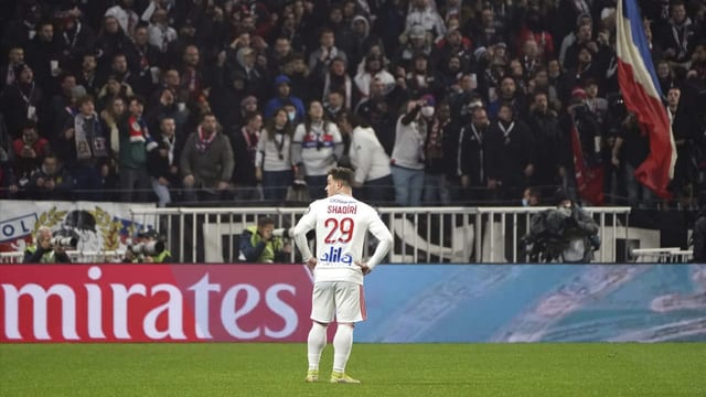  «L’Equipe» befeuert Gerüchte um Shaqiri-Abgang in Lyon