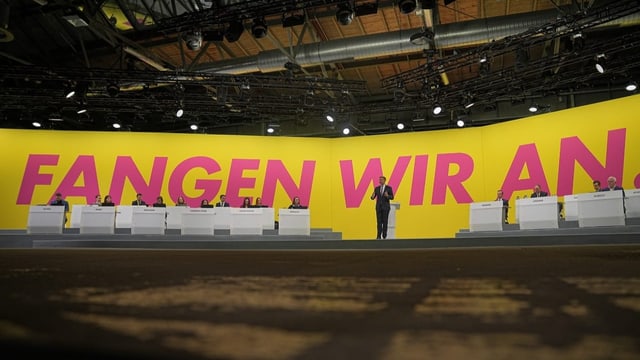  Nach der SPD: Auch die FDP sagt deutlich Ja zur Ampel