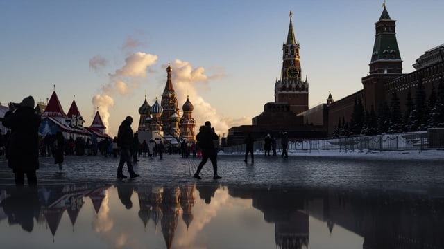  Russland verpflichtet Ausländer zu Gesundheitschecks