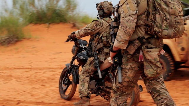  140 Tote bei Terrorangriffen in Niger und Mali
