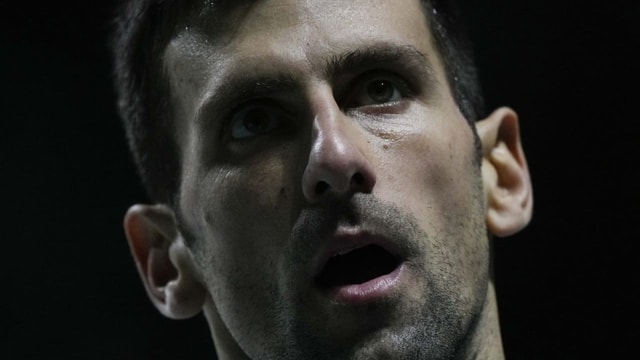  Novak Djokovic meldet sich aus Quarantäne-Hotel