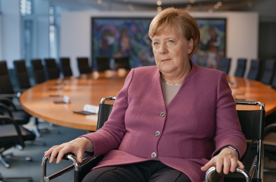  “Angela Merkel – Im Lauf der Zeit”: Großes dokumentarisches Porträt bei ARTE und im Ersten / Online first in den Mediatheken