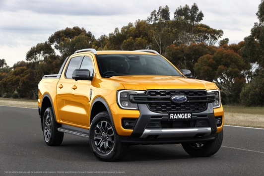  “Warum haben das nicht alle Pick-ups?” Neuer Ford Ranger bietet innovative und praktische Funktionen