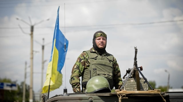  Den Preis einer Invasion hoch treiben: Kiew plant den Ernstfall
