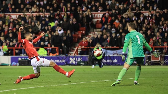  Arsenal blamiert sich im FA Cup