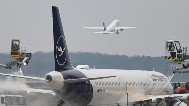  EU-Kommission weist Vorwürfe der Lufthansa zu Leerflügen zurück