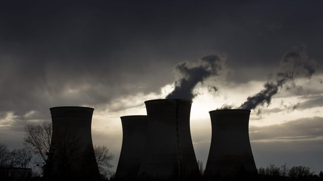  Frankreich aktiviert Kohle wegen AKW-Ausfällen