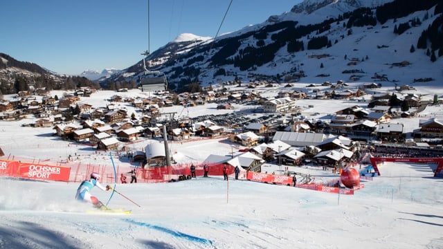  Schweizer Alpin-Cracks streiten sich noch um 5 Olympia-Tickets