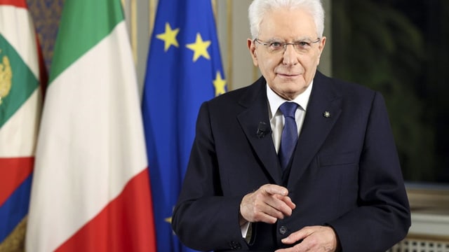  Italien wählt ein neues Staatsoberhaupt – fast alles ist möglich