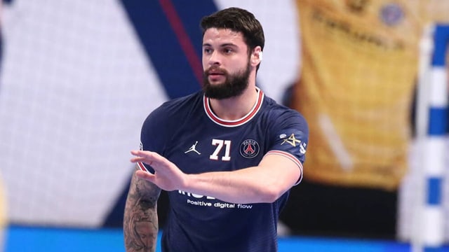  Französischer Handball-Star durch Messerstiche verletzt