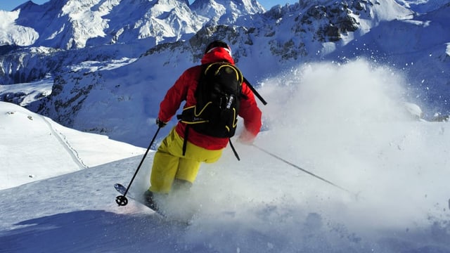  Skibindung der Zukunft soll Kreuzbandriss vermeiden