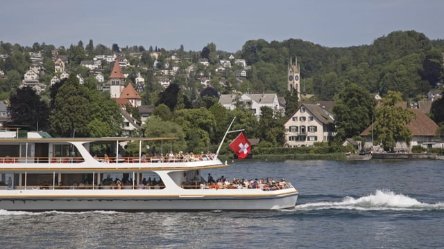 Tour de Suisse wird am Zürichsee in Küsnacht lanciert