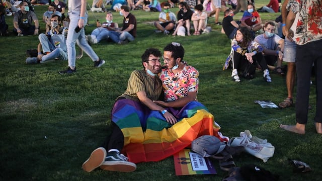  Leihmutterschaft für homosexuelle Paare in Israel künftig möglich