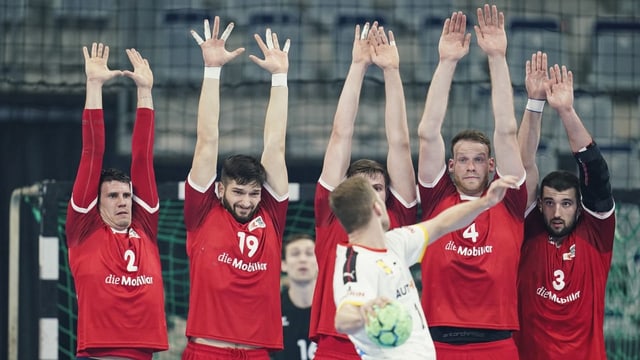  Warum der Schweizer Handball heute mehr ist als «nur» Andy Schmid