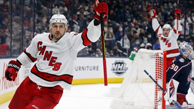  «El Niño» und die Hurricanes fegen über Columbus
