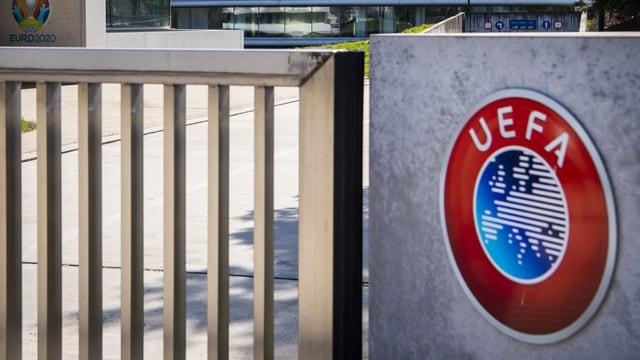  Name stösst sauer auf: Uefa geht juristisch gegen Pizzeria vor