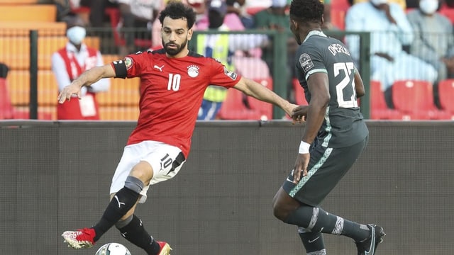  Salah und Ägypten starten mit Niederlage – Nur Remis für Algerien