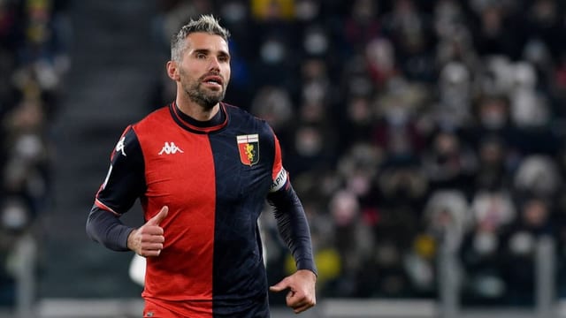  Genoa löst Vertrag mit Behrami per sofort auf