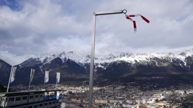  3. Springen in Innsbruck abgesagt, Bischofshofen übernimmt