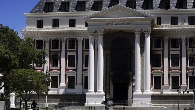  Nach Brand in Kapstadt: Verdächtigem wird Terrorismus vorgeworfen