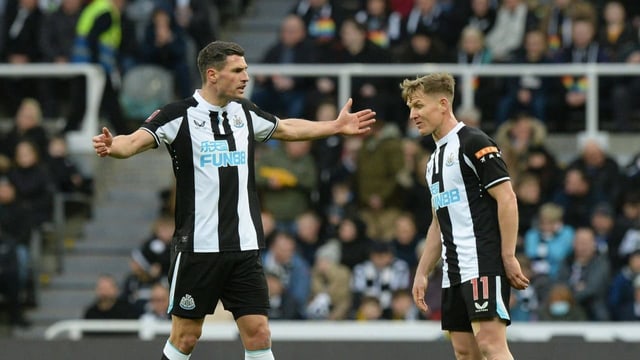  Schärs Newcastle blamiert sich im Cup – Benzema mit Jubiläum