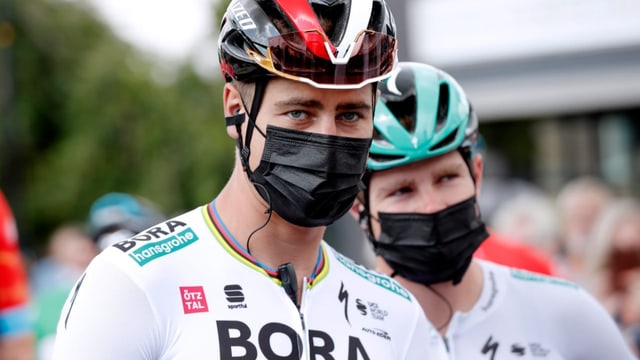  Sagan hat erneut Corona – Van der Poel verpasst Cross-WM