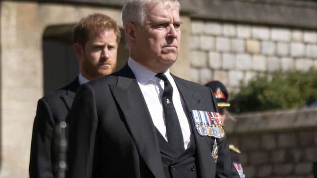  Keine Richter-Entscheidung zu Missbrauchsklage gegen Prinz Andrew
