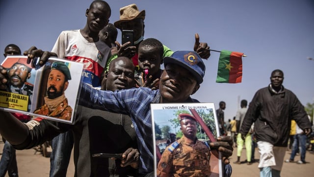  Burkina Faso: UNO fordert Rückkehr zur Demokratie